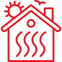 Superior Thermal Insulation